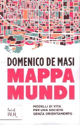 Mappa mundi. Modelli di vita per una soc