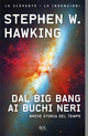 Dal big bang ai buchi neri. Breve storia