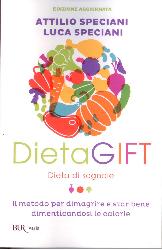 DietaGIFT. Dieta di segnale. Il metodo p