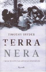 Terra nera. L'olocausto fra storia e pre