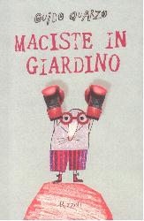 Maciste in giardino