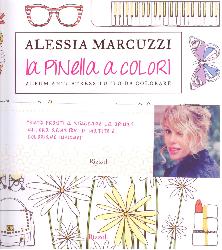 Pinella a colori. Album anti-stress tutt