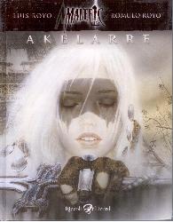 Akelarre. Malefic time. Vol. 3