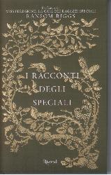 Racconti degli Speciali. Miss Peregrine