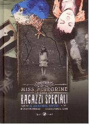 Miss Peregrine. La casa dei ragazzi spec