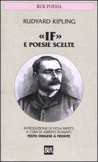 «If» e poesie scelte. Testo inglese a fr