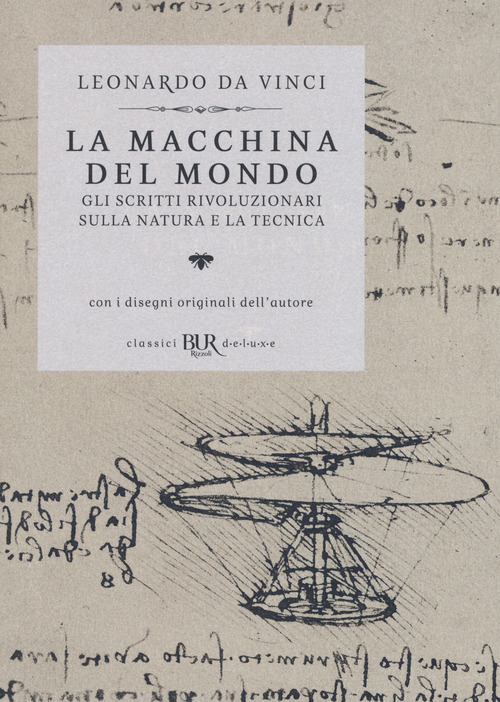 Macchina del mondo. Gli scritti rivoluzi