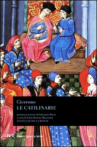Catilinarie. Testo latino a fronte (Le)