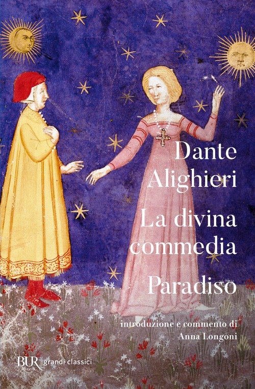 Divina Commedia. Paradiso (La)