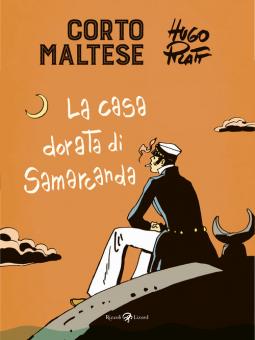 Corto Maltese. La casa dorata di Samarca