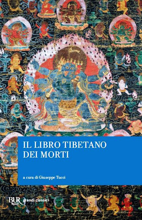 Libro tibetano dei morti (Il)