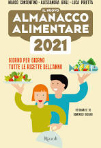 Nuovo almanacco alimentare 2021. Giorno