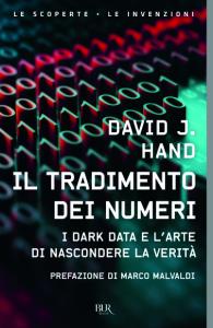 Tradimento dei numeri. I dark data e l'a