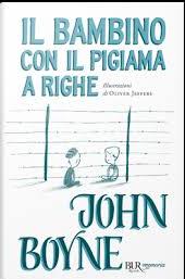 Bambino con il pigiama a righe (Il)