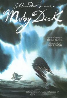 Moby Dick da Herman Melville. Ediz. a co