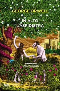 In alto l'aspidistra