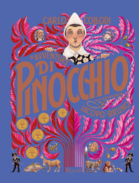 Avventure di Pinocchio. Ediz. a colori (
