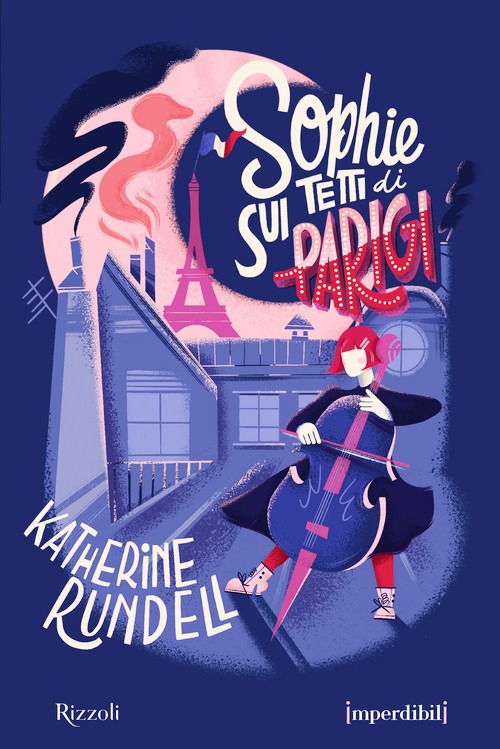 Sophie sui tetti di Parigi. Ediz. specia