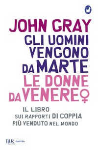 Uomini vengono da Marte, le donne da Ven