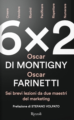 6x2. Sei brevi lezioni da due maestri de
