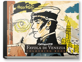 Corto Maltese. Favola di Venezia. Colour