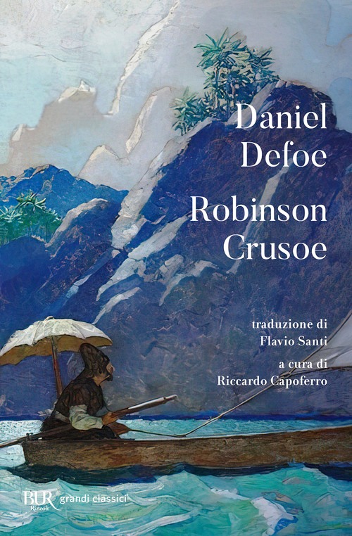 Robinson Crusoe