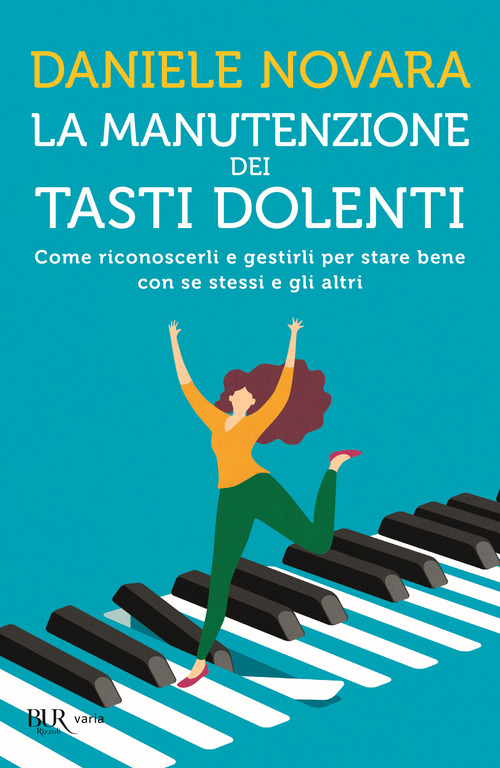 Manutenzione dei tasti dolenti. Come ric