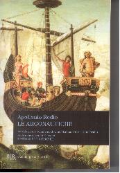 Argonautiche. Testo greco a fronte (Le)