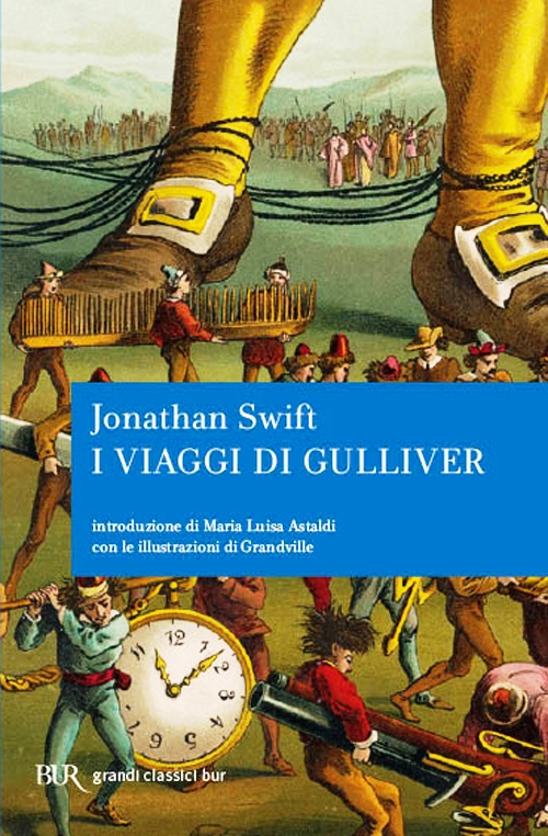 Viaggi di Gulliver (I)