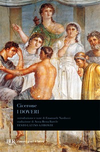 Doveri. Testo latino a fronte (I)