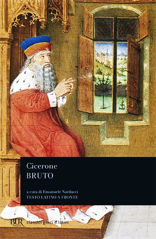 Bruto. Testo latino a fronte