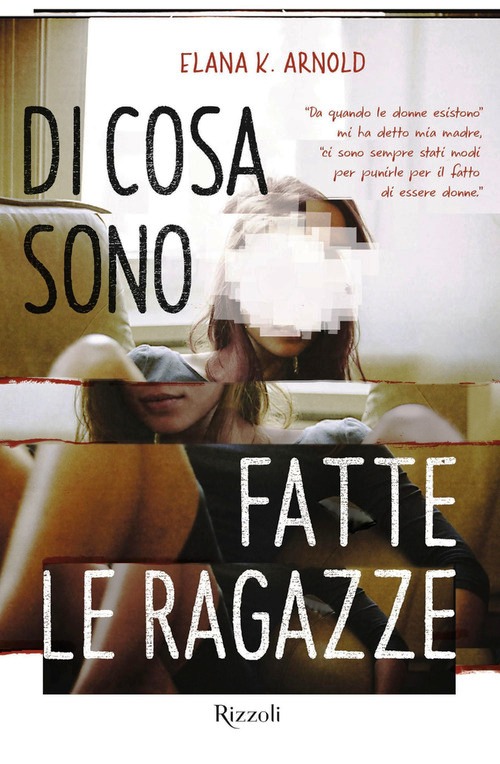 Di cosa sono fatte le ragazze