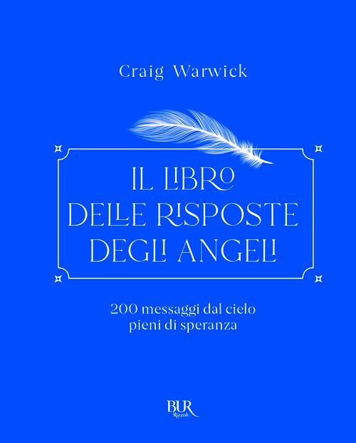 Libro delle risposte degli angeli. 200 m