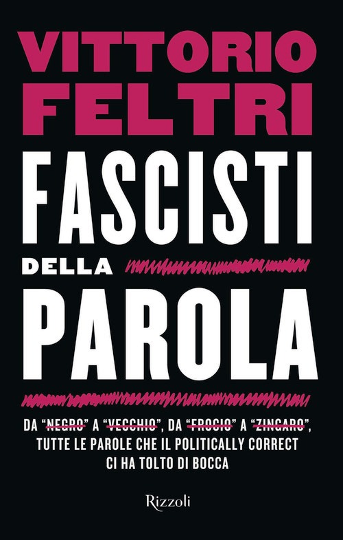 Fascisti della parola