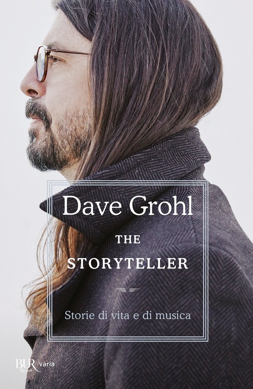 Storyteller. Storie di vita e di musica
