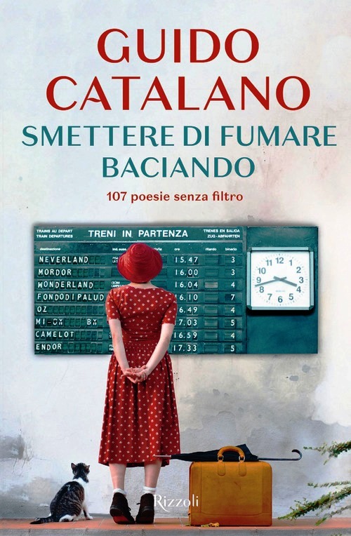 Smettere di fumare baciando. 107 poesie