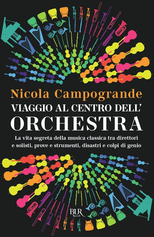 Viaggio al centro dell'orchestra. La vit