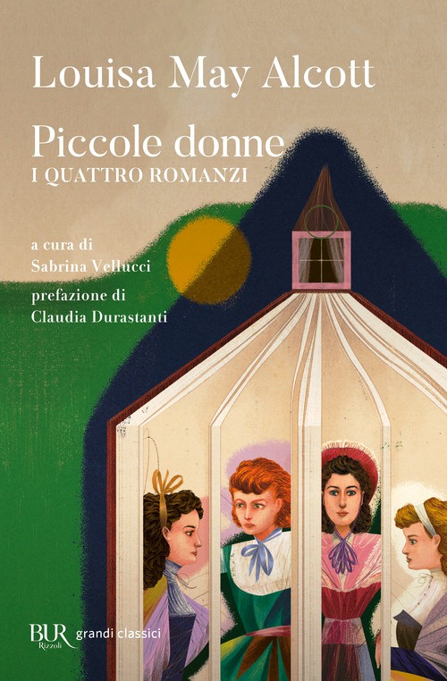 Piccole donne. I quattro romanzi: Piccol