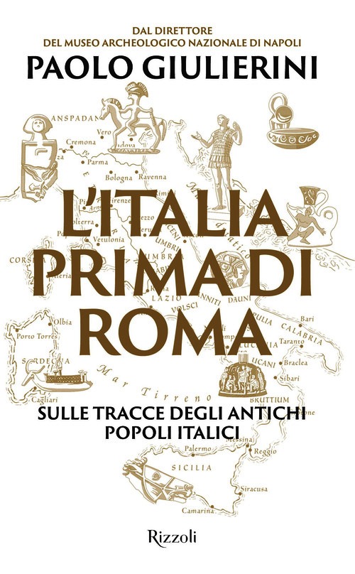 Italia prima di Roma. Sulle tracce degli