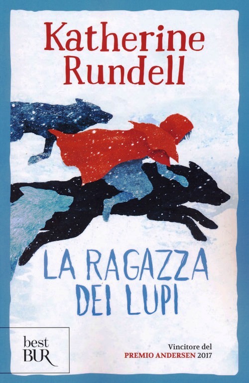 Ragazza di lupi. Uniform Edit. (La)