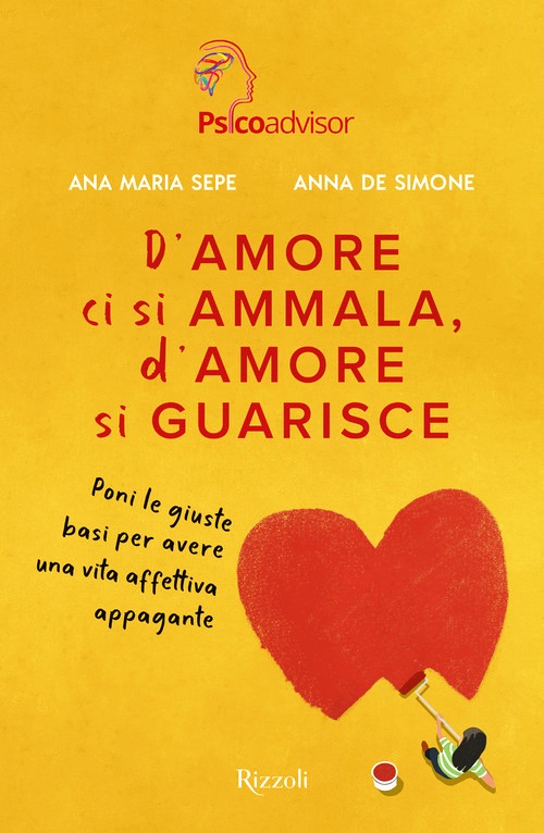 D'amore ci si ammala, d'amore si guarisc