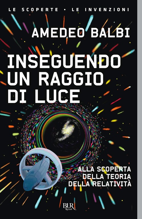 Inseguendo un raggio di luce. Alla scope