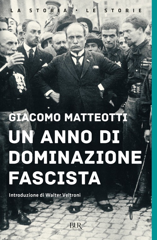 Anno di dominazione fascista (Un)