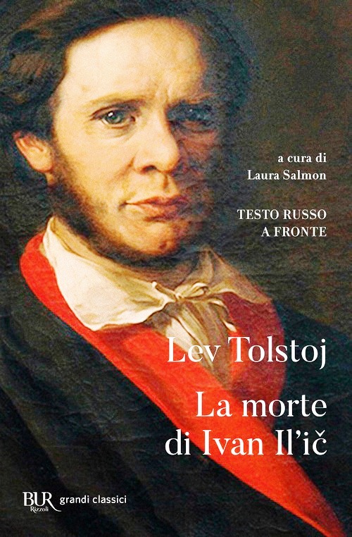 Morte di Ivan Il'ic. Testo russo a front