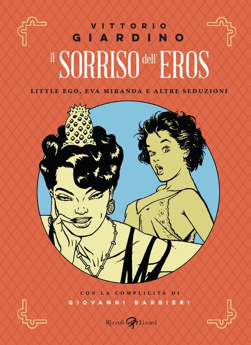 Sorriso dell'eros. Little Ego, Eva Miran