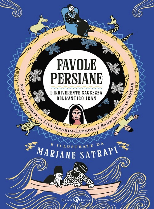 Favole persiane. L'irriverente saggezza