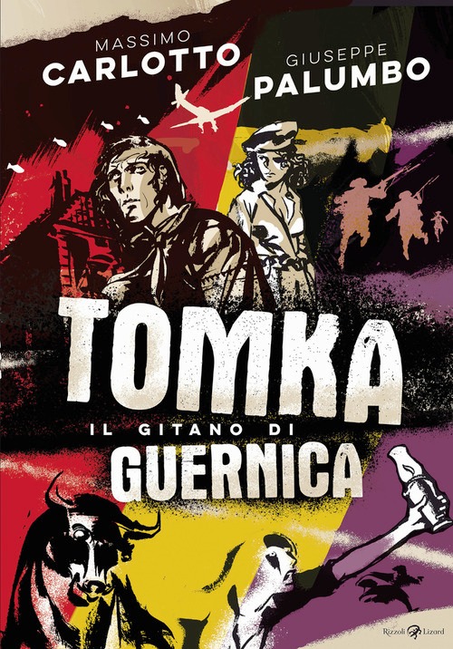 Tomka. Il gitano di Guernica