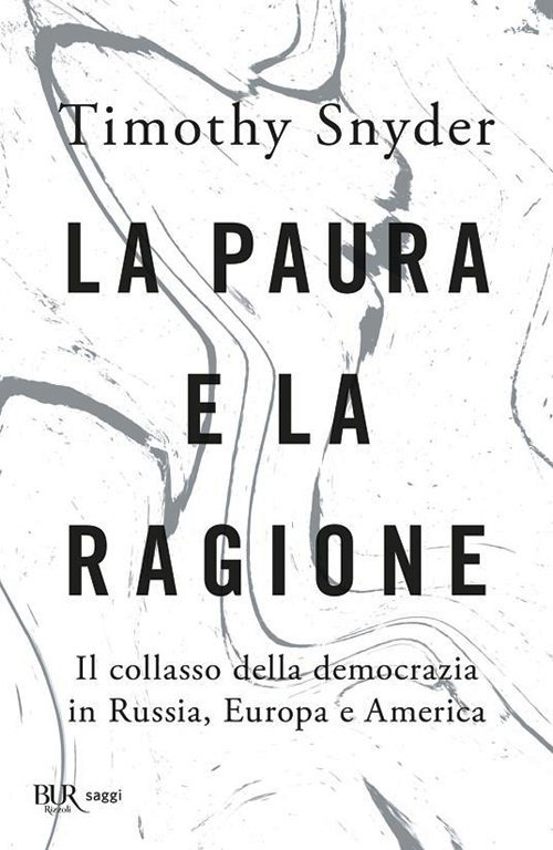 Paura e la ragione. Il collasso della de