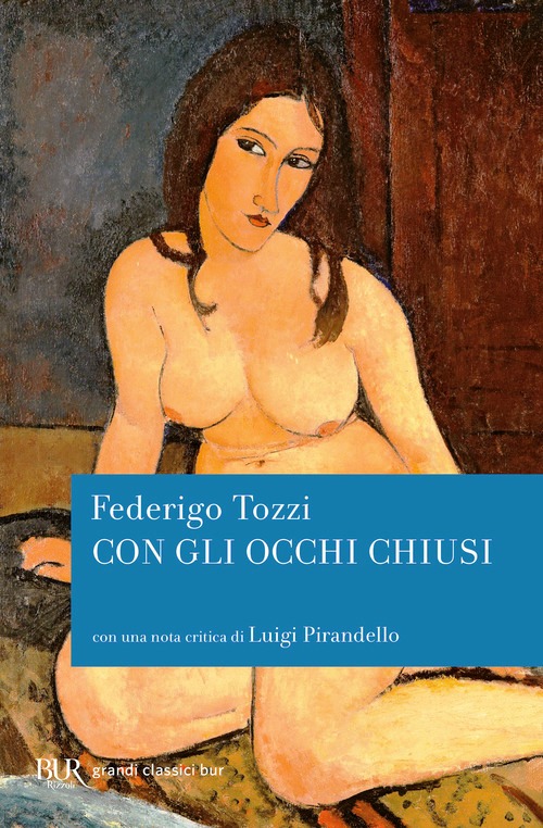 Con gli occhi chiusi