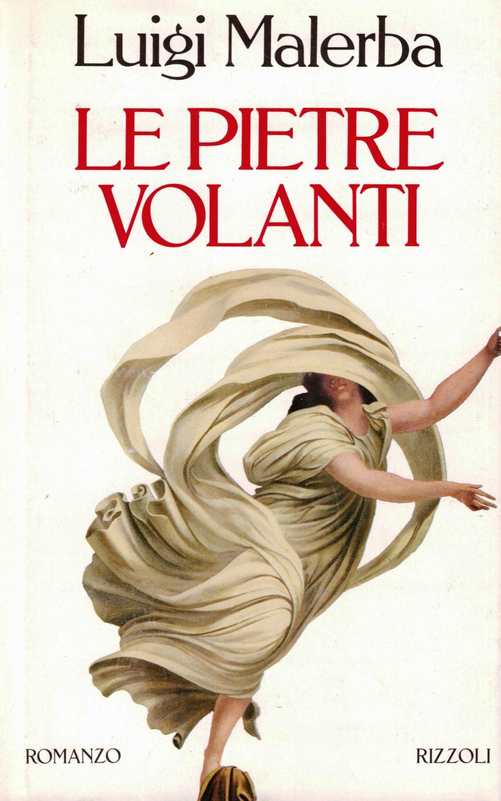 LE PIETRE VOLANTI